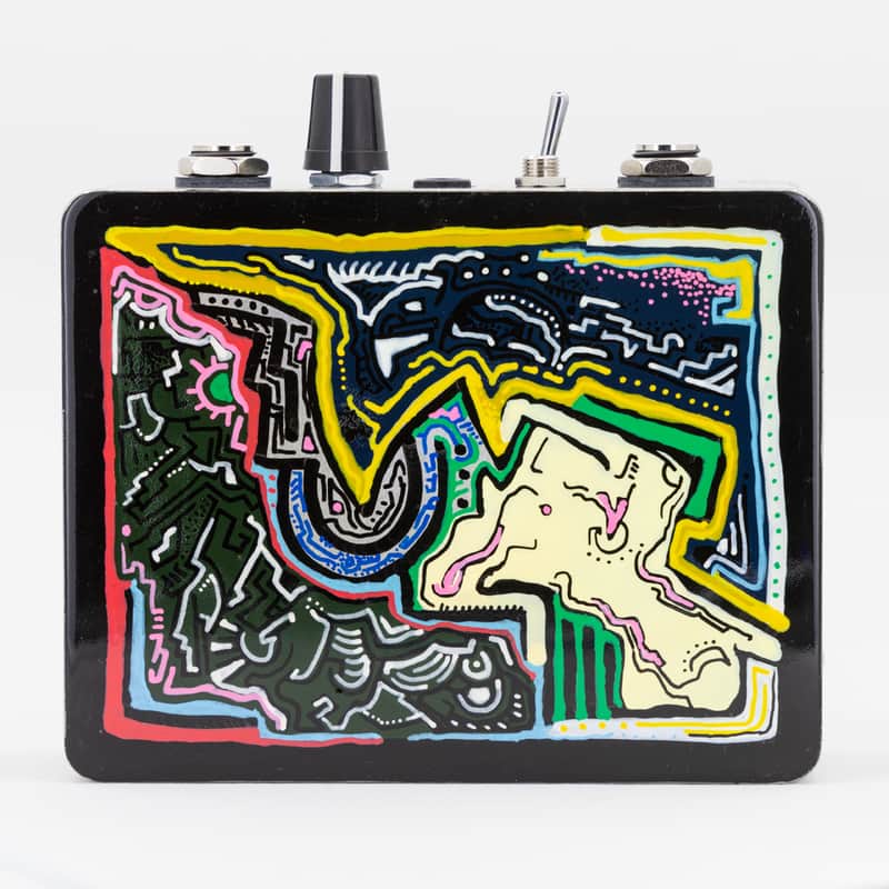 The Ruthie - Boutique PNP Fuzz & Preamp - Serial 241005 image 1