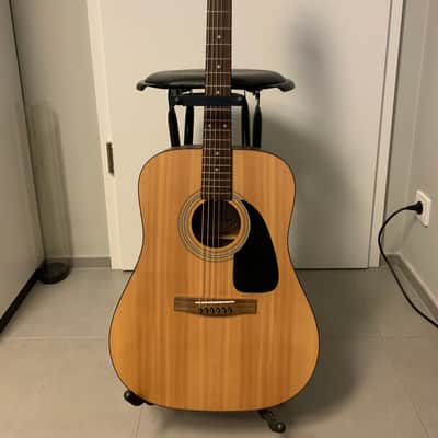 Fender DG-17EM 1996 Natural 50th Anniversary image 1