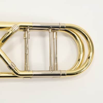 Bach Model A47X Artisan Professional Tenor Trombone MINT CONDITION image 11