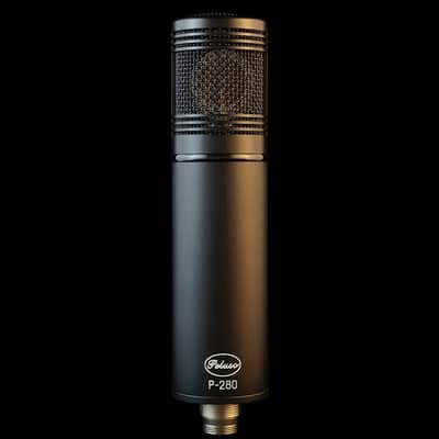 Peluso P-280 Large Diaphragm Condenser Tube Microphone image 2