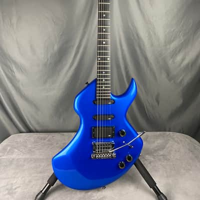1980s Stars Guitars Custom w/ Early Modulus Graphite Neck – Leo Knapp Design / Dan Ransom Build – Kahler USA – Rare California Boutique image 2