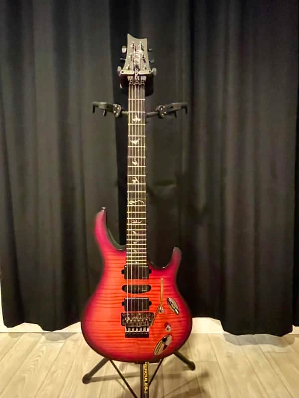 PRS SE Chleo Herman Li Signature 2025 - Orchid Dusk (W/Gigbag) image 1