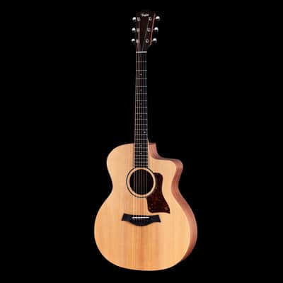 Taylor 14ce Acoustic Electric Guitar with Gig Bag image 3