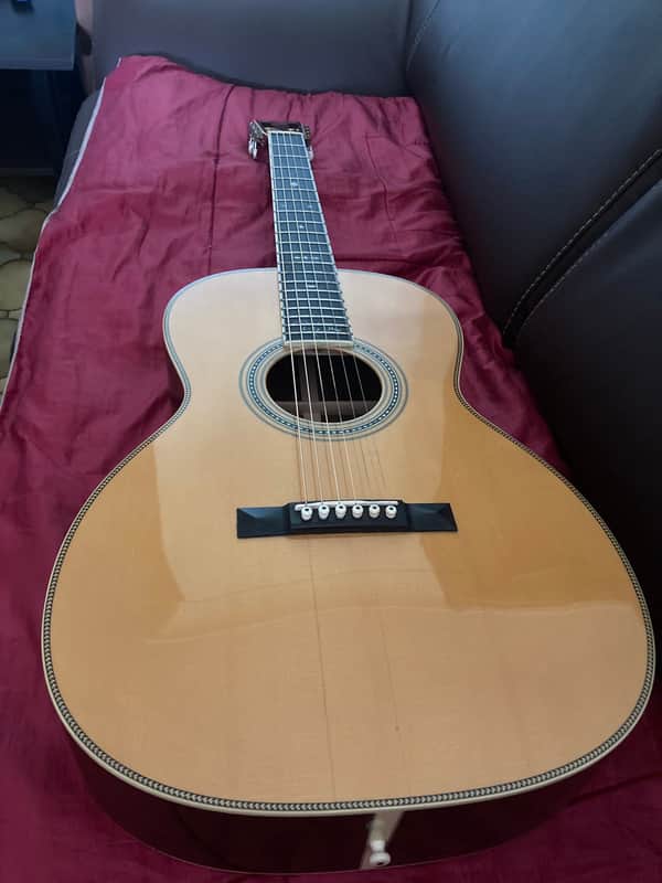 Martin 000-40s Mark Knopfler signature image 1
