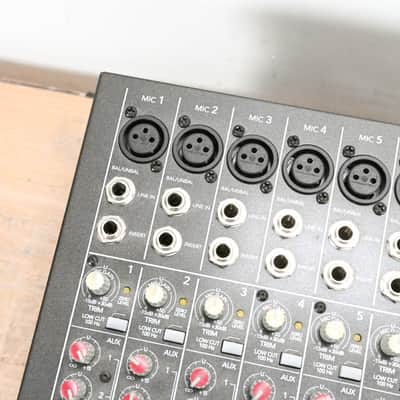 Mackie CFX12 12-Channel Compact Mixer CG014X4 image 10