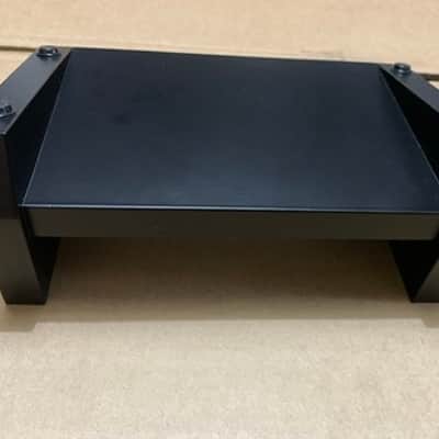 Fonik Stand + Decksaver for Roland VT-4 Voice Black image 6