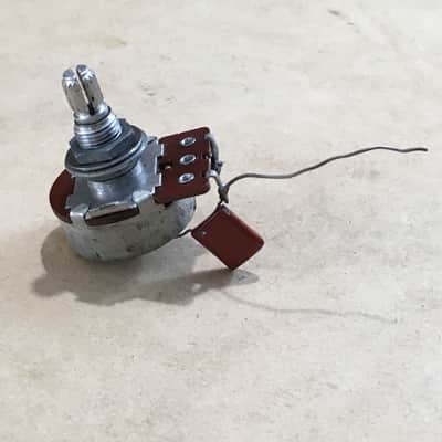 Vintage Fender Made in Japan Strat Pot Capacitor Stratocaster MIJ Relic 1981-1991 Fernandes Tokai HM image 2