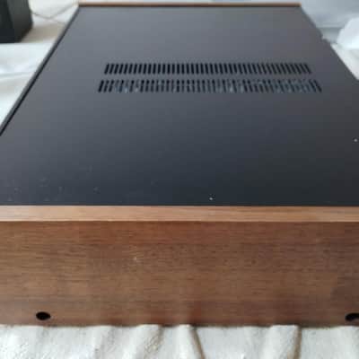 Amber Series 50B amplifier in excellent condition - 1980's image 4
