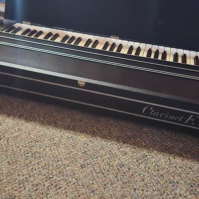 Hohner Clavinet E-7 Keyboard Piano image 3