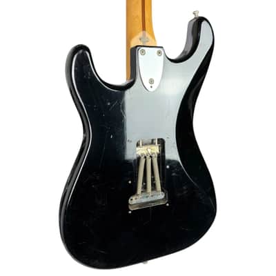 Tokai SS50 Silver Star Stratocaster 1983 - Black image 5