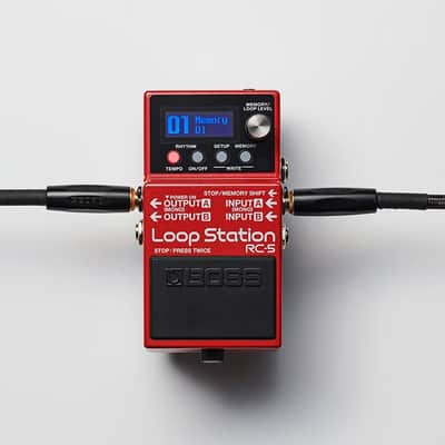 BOSS RC-5 Loop Station image 5