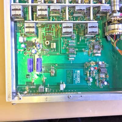4 Calrec PQ 1347 Transformer Balanced Input modules image 5
