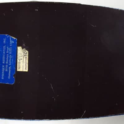 Foxx Wa and Volume 1972 - blue image 10