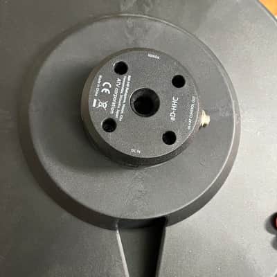 ATV aDrums aD-H14 14" Electronic Hi-Hat Cymbal Pad image 6