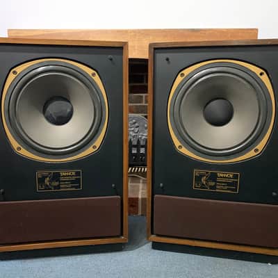 Tannoy Berkeley 1970’s Wood image 2