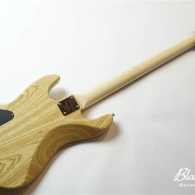 MIJ Bacchus WOODLINE417 AC/E BEB-TOP CN-MAT - Blue Guitars Shop