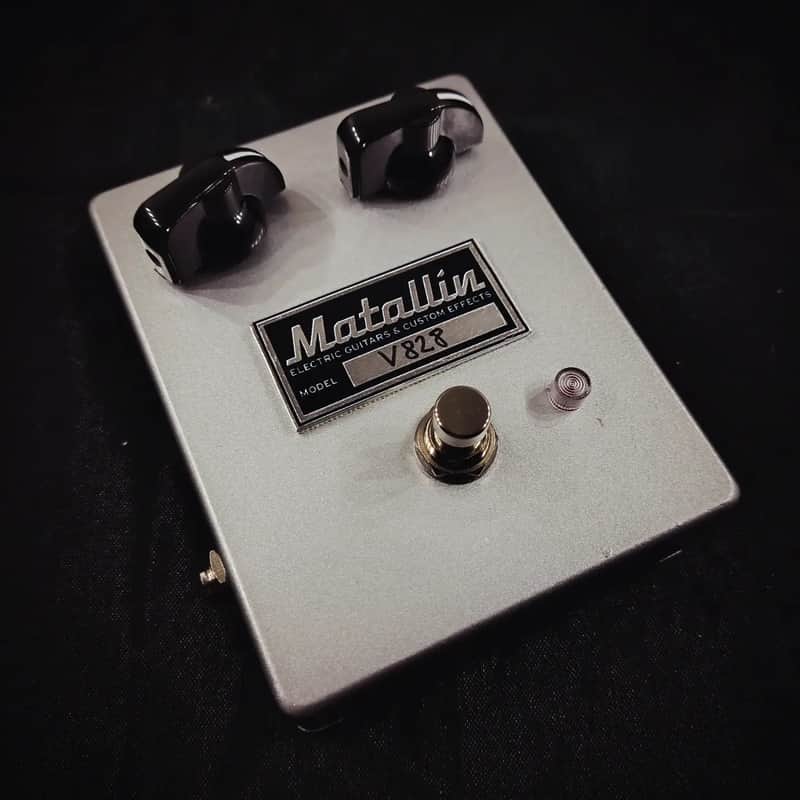 Matallín Tone Bender V828 Replica image 1