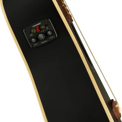 FENDER - Joe Strummer Campfire Walnut Fingerboard Matte Black - 0971722106 image 7