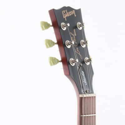 Gibson USA Les Paul Studio Faded 2016T Wine Red [160015635] (04/15) image 11