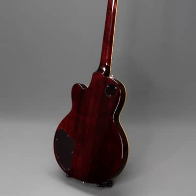 DeArmond M-77 Electric Guitar Moon Blue image 9