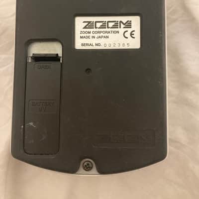 Zoom PD-01 power drive image 2