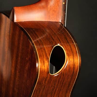 Maestro UT-OV SB G Tenor Ukulele - Natural image 10