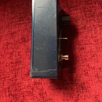 KMA Audio Machines Queequeg 2 Sub Generator 2022 - Present - Navy / Teal image 4