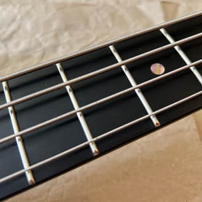 Yamaha Motion Bass guitar LB-1 1986-89 Greenburst Japan