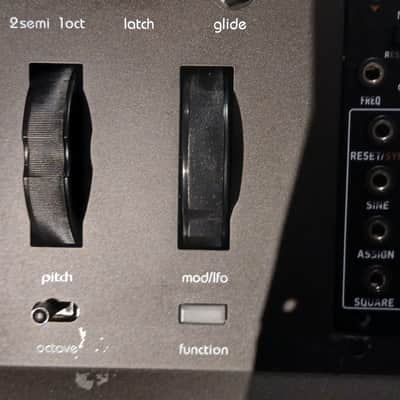 Beautiful Eurorack Modular System incl. Nifty Keyz image 7