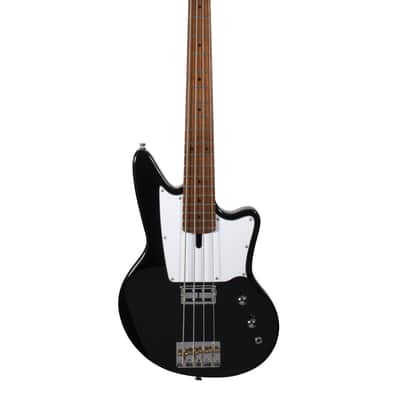 Ashdown CAPRI-GB Roasted Capri Gloss Black 4-String Electric Bass Guitar – B STOCK image 2