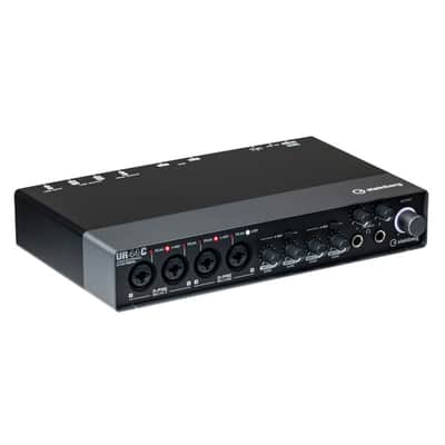 Steinberg Cubase Pro 12 and UR44C Interface Bundle image 2