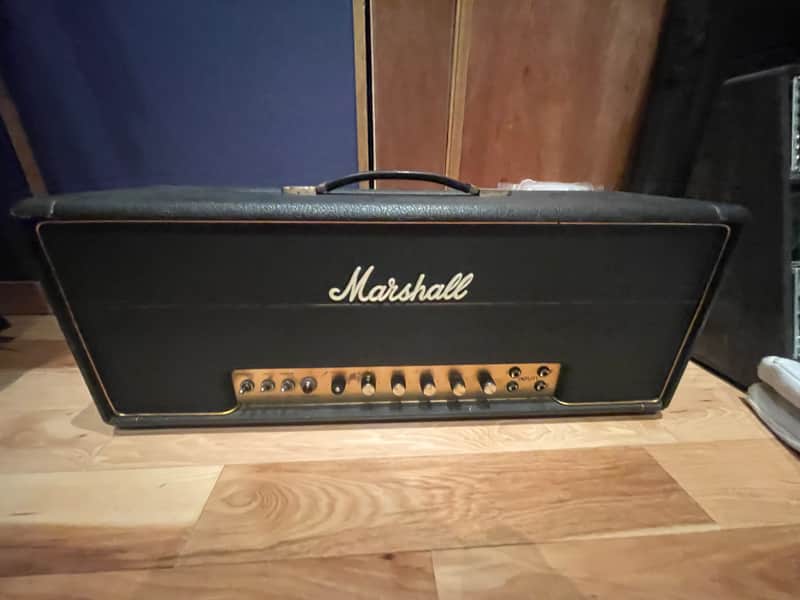Marshall Superlead 100 Skid Row / Bon Jovi Amp image 1