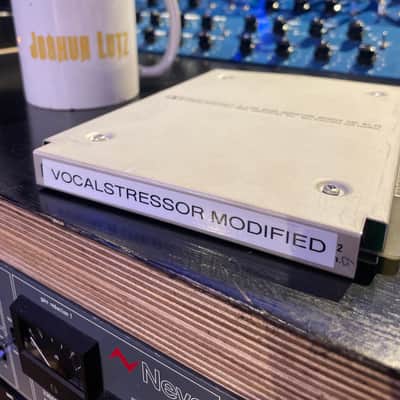 Modified Dolby Vocalstressor card CAT22 “Dolby Trick” and “Lennon Trick” stretch mod image 1