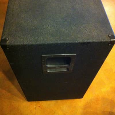 Vintage Peavey 1820 18" 10" Bass Guitar Cab Xover Crossover 4 OHM 400W image 10