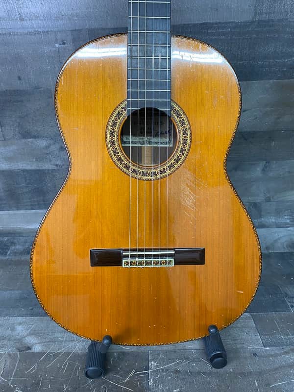 Yamaha    Grand Concert Tommy  GC-30A 1977 Natural image 1