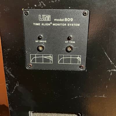 Urei 809 1983 image 6