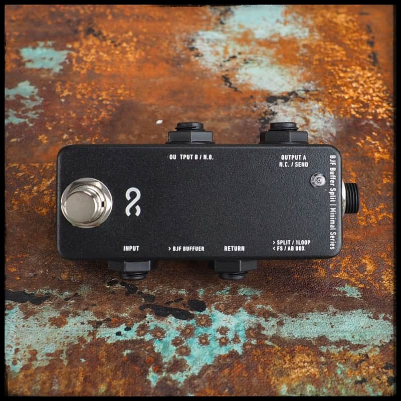 One Control Minimal Series BJF Buffer Split image 1