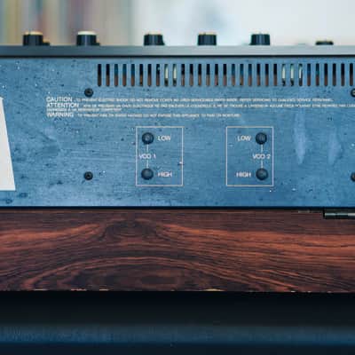Yamaha CS20M (watch the video) image 12