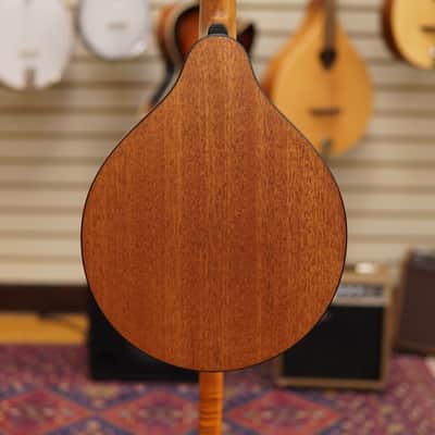 Eastman PCH-M104 PCH A Style Mandolin, Natural Finish image 3