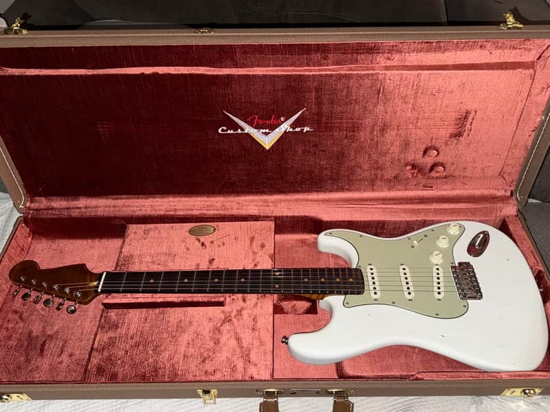 Fender Stratocaster GT11 2025 - Journeyman Relic image 1