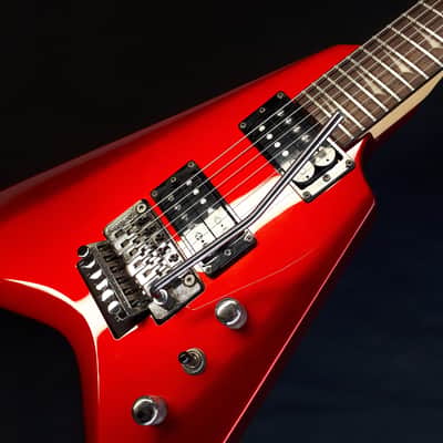 Kramer Vanguard KVG-RMBF1 80s-90s - Red image 12
