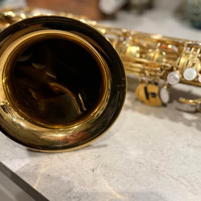 Tenor Saxophone Selmer Mark VI 1960 - Very good image 3