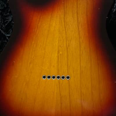 2025 Fender Telecaster 1959 Relic 2,9kg Light Handwound Texas Specials image 10