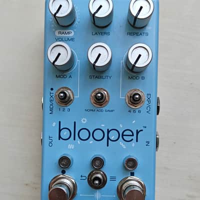 Chase Bliss Audio Blooper Pedal image 7
