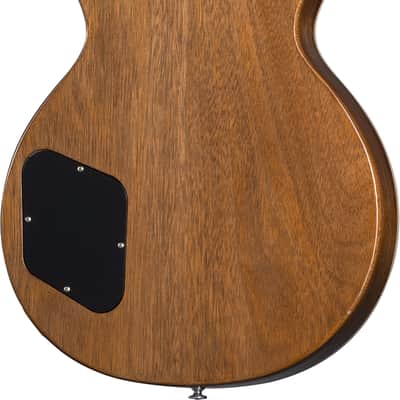 Gibson Les Paul Standard '60s Plain Top 2023 - Present - Sparkling Burgundy image 2
