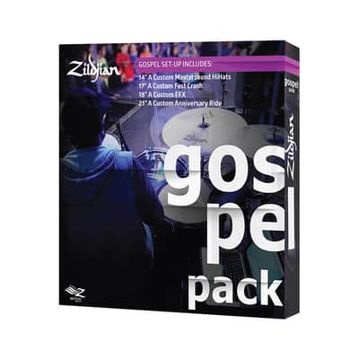 Zildjian A Custom Gospel Pack image 2