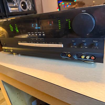 Harman Kardon AVR-310 AV Receiver 🎵 Home Theater 5.1 Ch Dolby Black *SERVICED* image 4