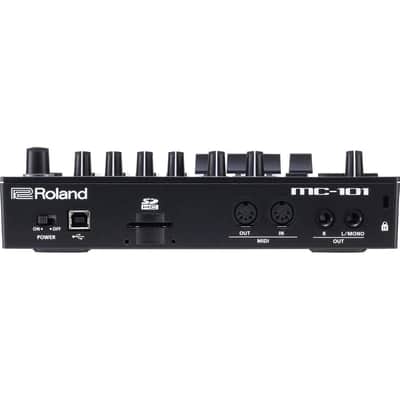 Roland MC-101 Groovebox Compact Music Production Workstation (MC-101) image 10