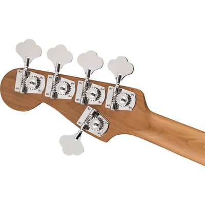 Charvel Pro-Mod San Dimas Bass PJ V 5-String - Metallic Black (B-Stock) image 7