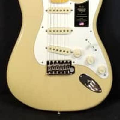 Fender American Vintage II 1957 Stratocaster, Ash Body, Maple FB, Vintage Blonde, w/HSC image 10